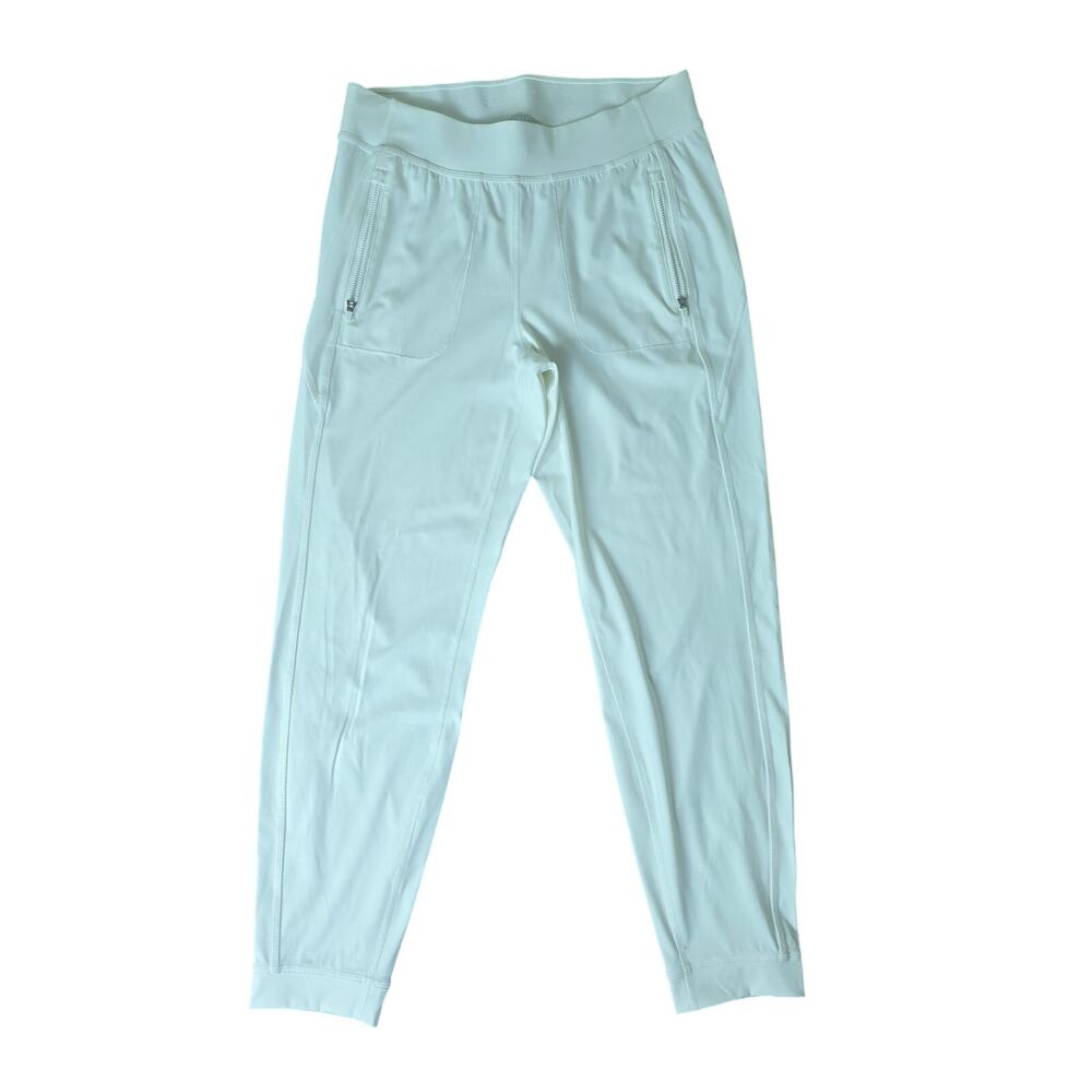 ATHLETA Courtside Trouser - White - XS - Style # 566736